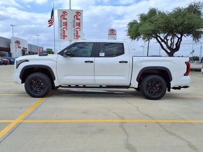 2026 Toyota Tundra TRD Pro Hybrid