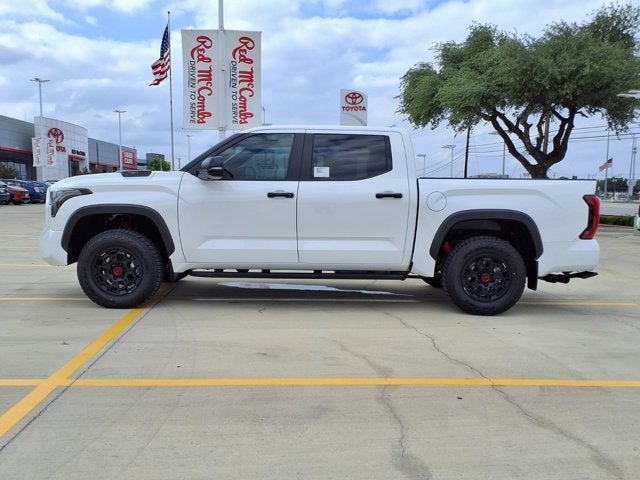 2026 Toyota Tundra TRD Pro Hybrid