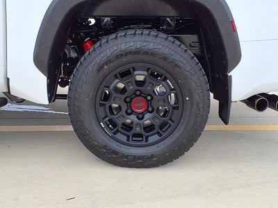 2026 Toyota Tundra TRD Pro Hybrid