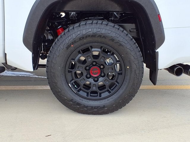 2026 Toyota Tundra TRD Pro Hybrid