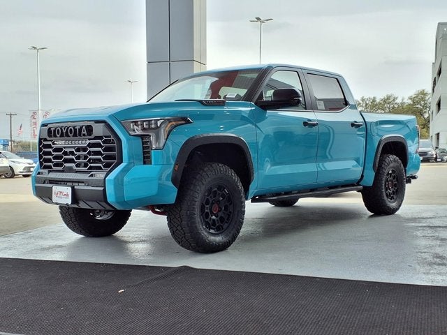 2026 Toyota Tundra TRD Pro Hybrid