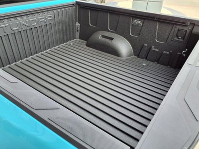 2026 Toyota Tundra TRD Pro Hybrid