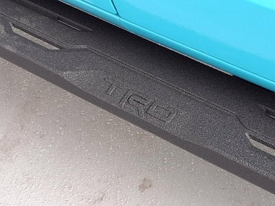 2026 Toyota Tundra TRD Pro Hybrid