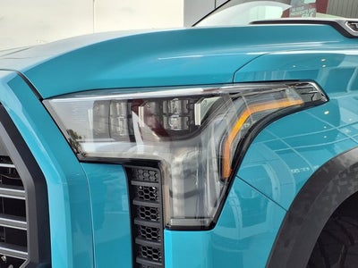 2026 Toyota Tundra TRD Pro Hybrid