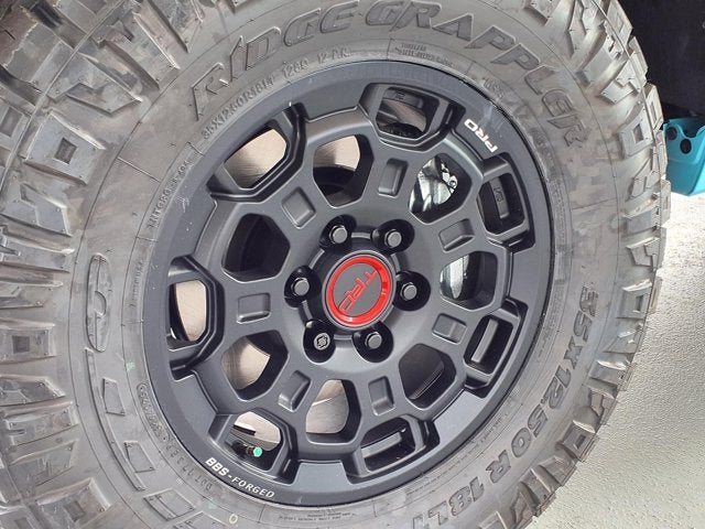 2026 Toyota Tundra TRD Pro Hybrid