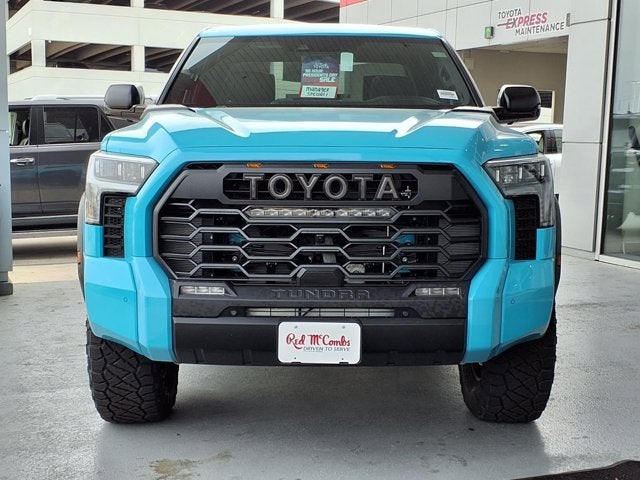 2026 Toyota Tundra TRD Pro Hybrid