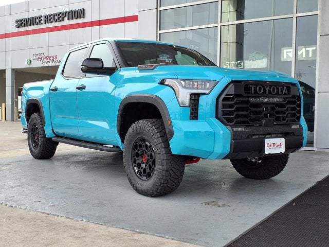 2026 Toyota Tundra TRD Pro Hybrid