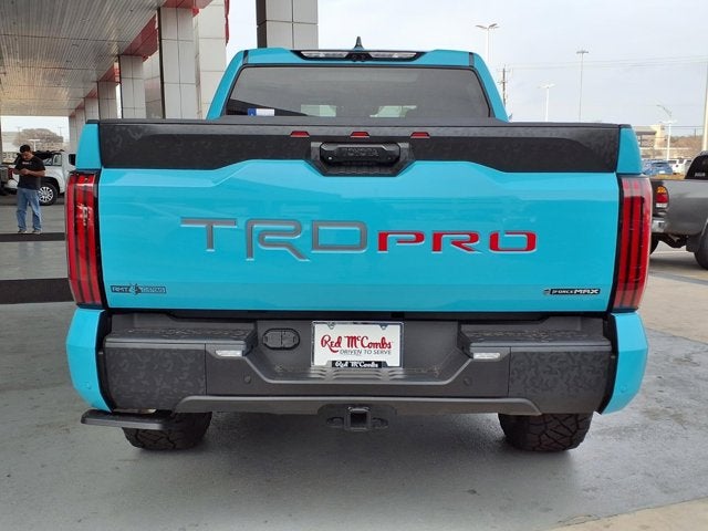 2026 Toyota Tundra TRD Pro Hybrid