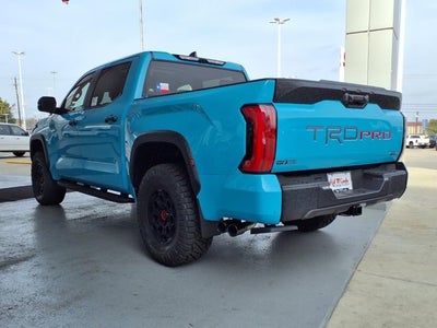 2026 Toyota Tundra TRD Pro Hybrid