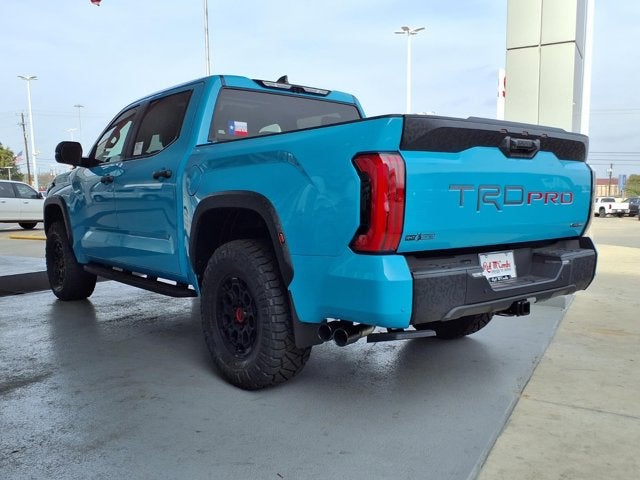 2026 Toyota Tundra TRD Pro Hybrid