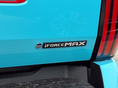 2026 Toyota Tundra TRD Pro Hybrid