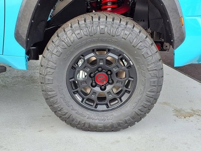 2026 Toyota Tundra TRD Pro Hybrid