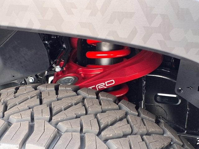 2026 Toyota Tundra TRD Pro Hybrid