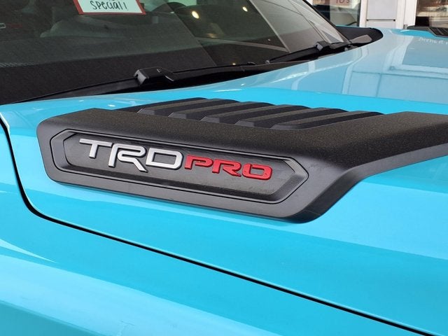 2026 Toyota Tundra TRD Pro Hybrid