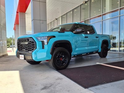 2026 Toyota Tundra TRD Pro Hybrid