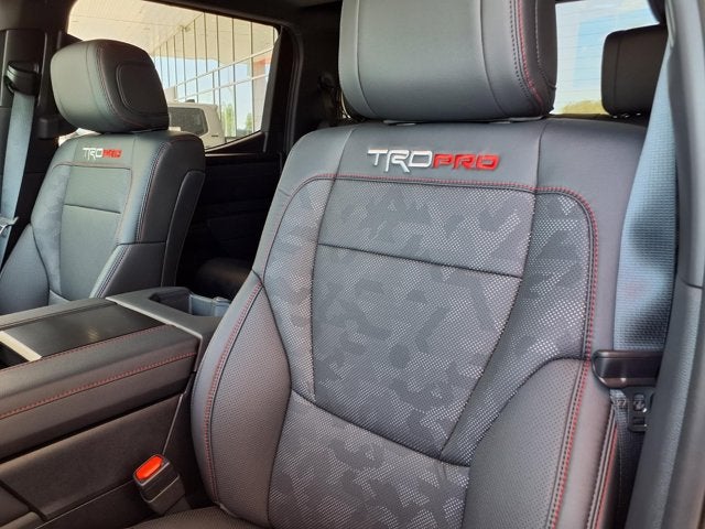 2026 Toyota Tundra TRD Pro Hybrid