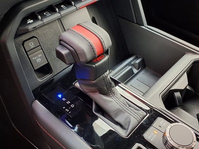 2026 Toyota Tundra TRD Pro Hybrid
