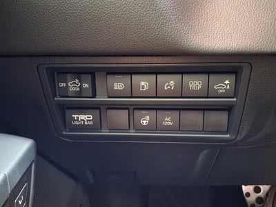2026 Toyota Tundra TRD Pro Hybrid