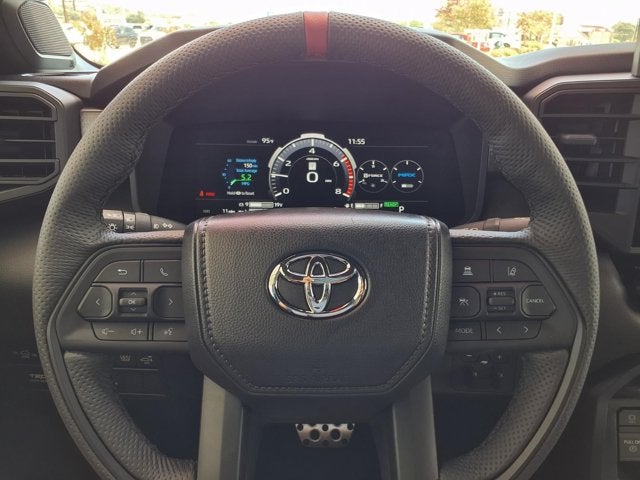 2026 Toyota Tundra TRD Pro Hybrid