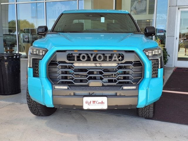 2026 Toyota Tundra TRD Pro Hybrid