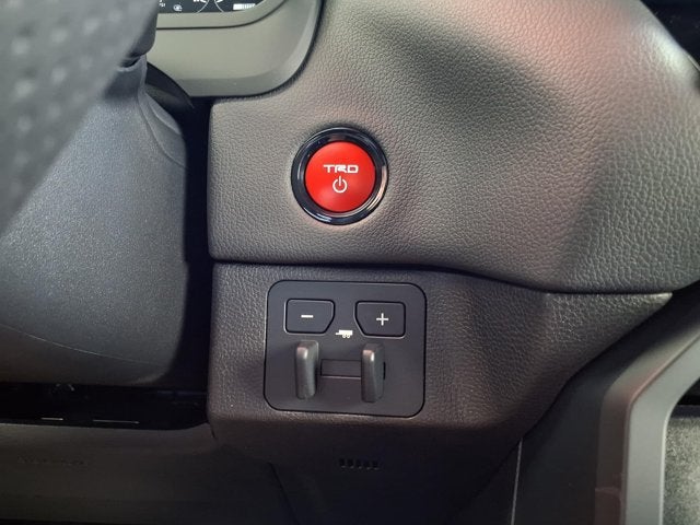 2026 Toyota Tundra TRD Pro Hybrid