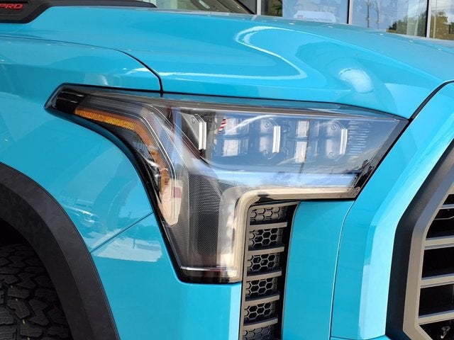 2026 Toyota Tundra TRD Pro Hybrid
