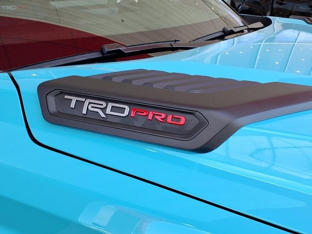 2026 Toyota Tundra TRD Pro Hybrid