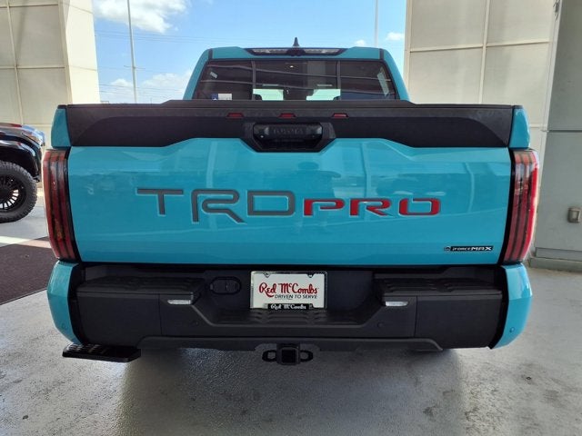 2026 Toyota Tundra TRD Pro Hybrid