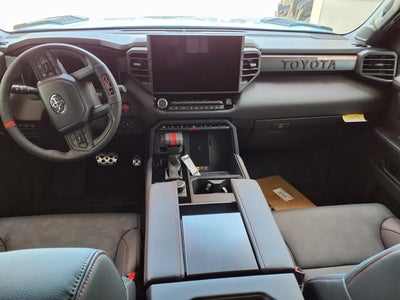 2026 Toyota Tundra TRD Pro Hybrid