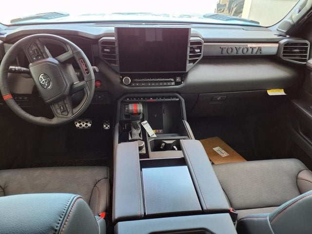2026 Toyota Tundra TRD Pro Hybrid
