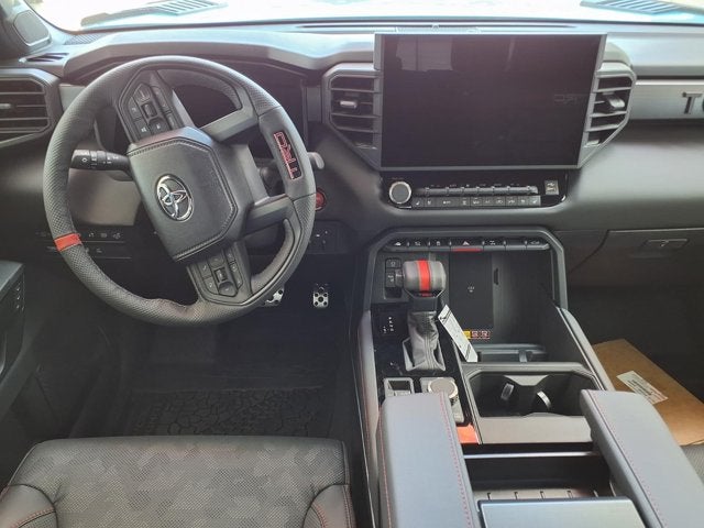 2026 Toyota Tundra TRD Pro Hybrid