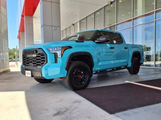2026 Toyota Tundra TRD Pro Hybrid