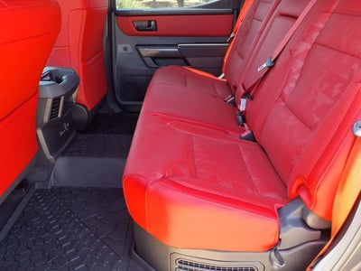 2026 Toyota Tundra TRD Pro Hybrid