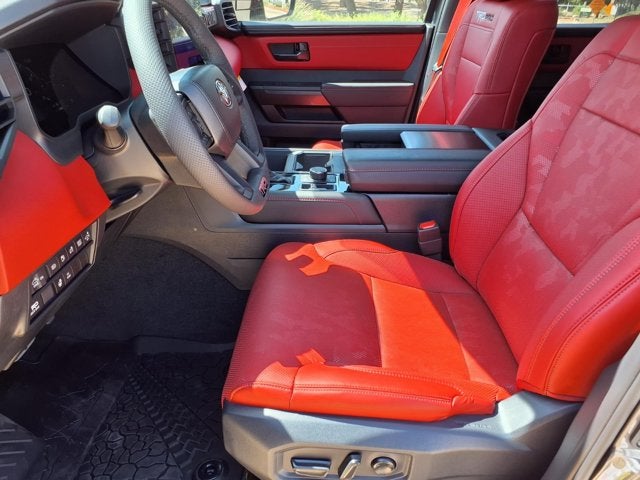 2026 Toyota Tundra TRD Pro Hybrid