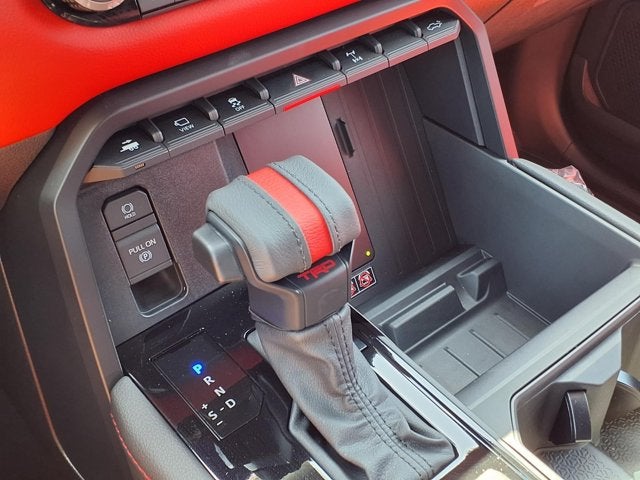 2026 Toyota Tundra TRD Pro Hybrid