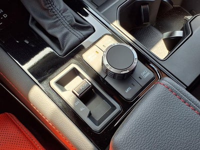 2026 Toyota Tundra TRD Pro Hybrid