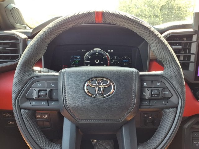 2026 Toyota Tundra TRD Pro Hybrid