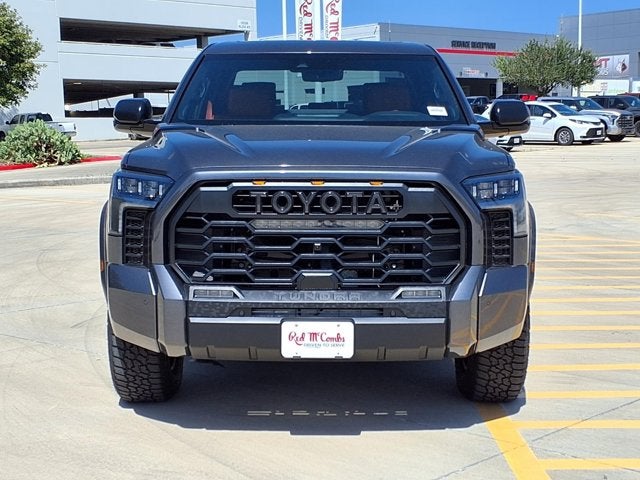 2026 Toyota Tundra TRD Pro Hybrid