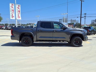 2026 Toyota Tundra TRD Pro Hybrid