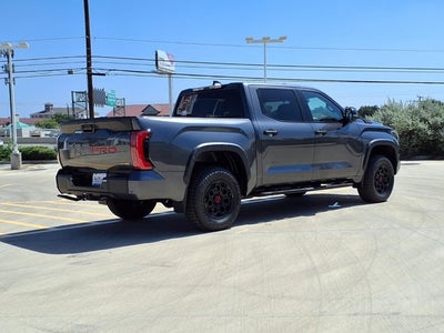 2026 Toyota Tundra TRD Pro Hybrid