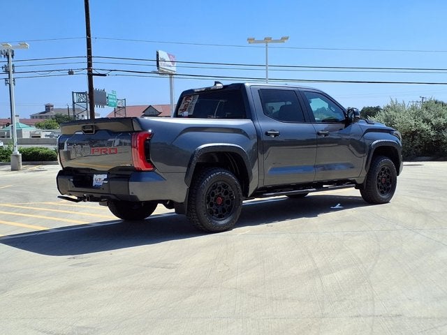 2026 Toyota Tundra TRD Pro Hybrid