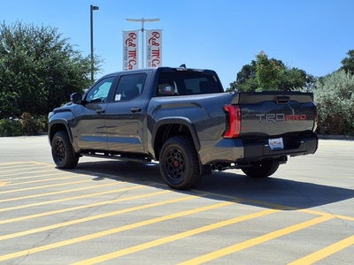 2026 Toyota Tundra TRD Pro Hybrid