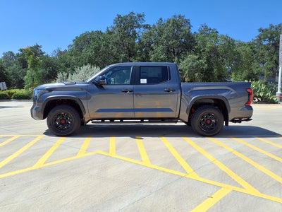 2026 Toyota Tundra TRD Pro Hybrid