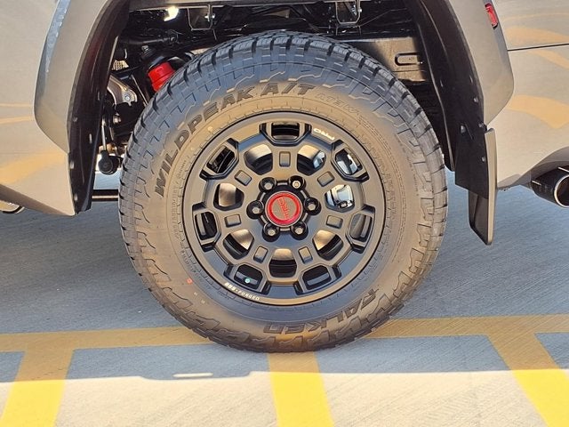 2026 Toyota Tundra TRD Pro Hybrid