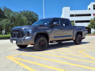 2026 Toyota Tundra TRD Pro Hybrid