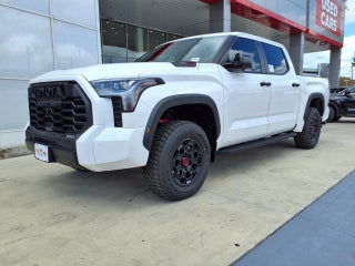 2026 Toyota Tundra TRD Pro Hybrid