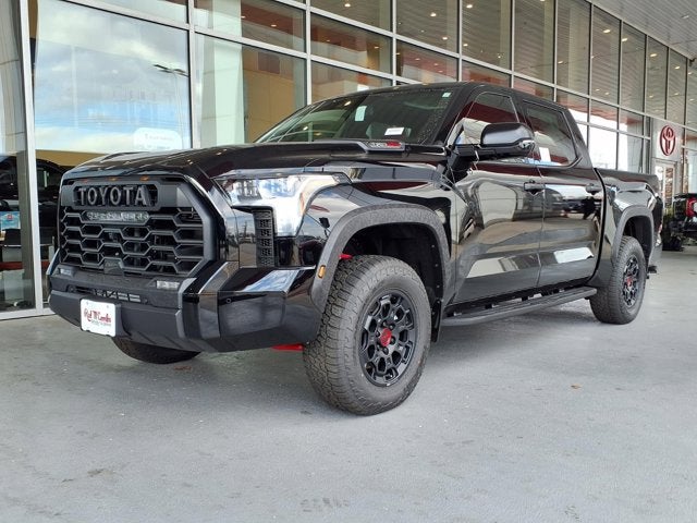 2026 Toyota Tundra TRD Pro Hybrid