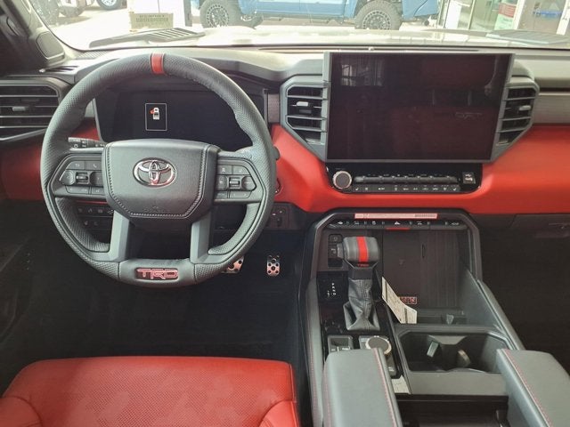 2026 Toyota Tundra TRD Pro Hybrid