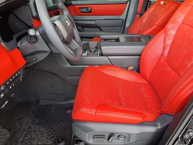 2026 Toyota Tundra TRD Pro Hybrid