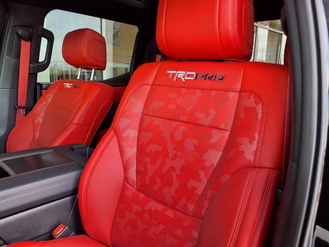 2026 Toyota Tundra TRD Pro Hybrid